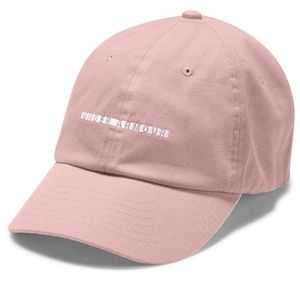 Women’s Under Armour Embroidered Logo Baseball Cap